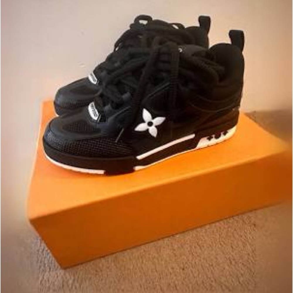 Louis Vuitton Skater Sneakers